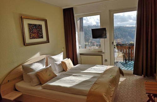 Bad Grund House | Relax at Pension Talblick: Spa, Breakfast & Family-Friendly