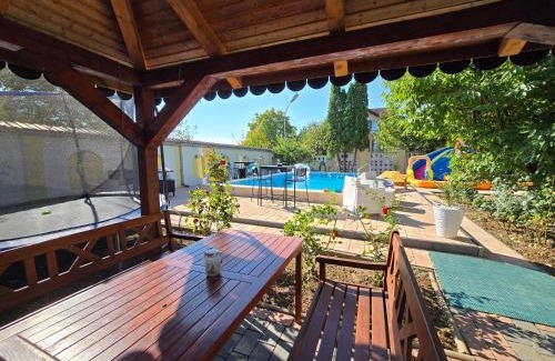 Alba Iulia House | Discover Pension Terra: Family-Friendly Stay with Pool