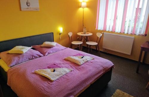Frantiskovy Lazne House | Pet-Friendly Retreat at Pension Three - Rated 9/10 by Guests