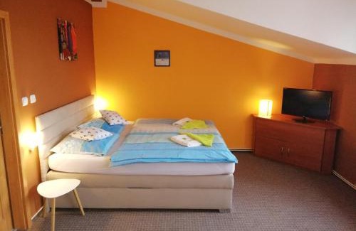 Frantiskovy Lazne House | Pet-Friendly Retreat at Pension Three - Rated 9/10 by Guests