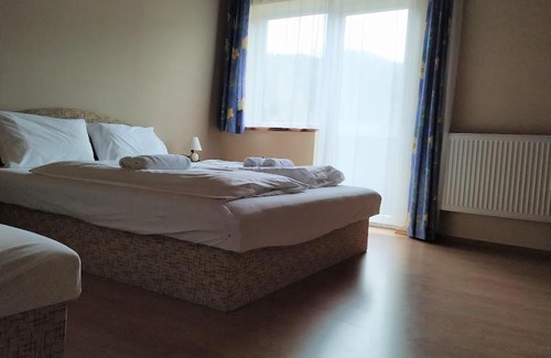 Niederoeblarn House | Discover Pension Tilly: Pet-Friendly Stay with Pool
