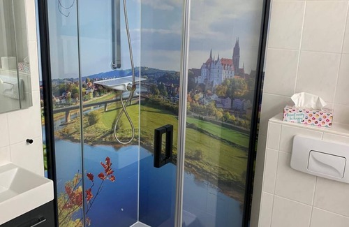 Meissen House | Guest Rated: Pension Triebischtal with Family-Friendly Amenities
