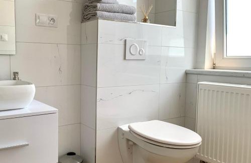 Marianske Lazne House | Pet-Friendly Pension u Šťastných with Family Amenities