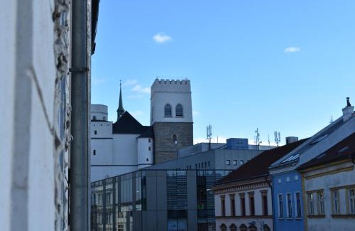 Olomouc House | Relax at Pension U Jakuba: Pet-Friendly with Breakfast