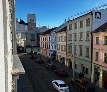 Olomouc House | Relax at Pension U Jakuba: Pet-Friendly with Breakfast