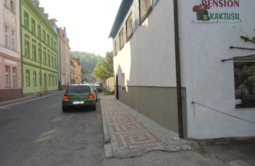 Brezova House | Discover Pension U Kaktusu: Family-Friendly Getaway