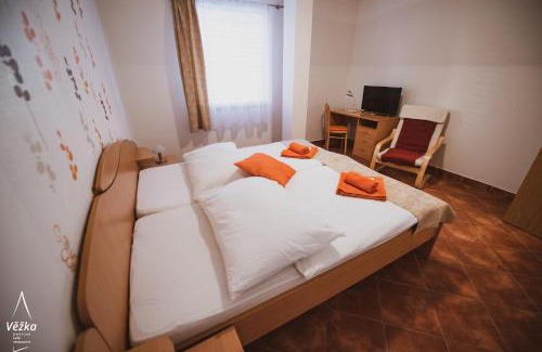 Sternberk House | Pet-Friendly Pension Věžka with Family Breakfast Options