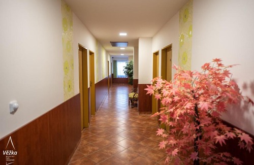 Sternberk House | Pet-Friendly Pension Věžka with Family Breakfast Options