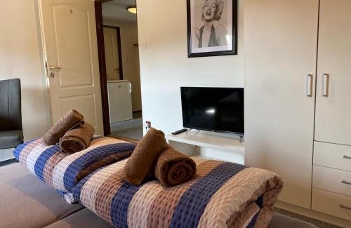 Konstantinovy Lazne Hotel | Pension V Pohodě: Pet-Friendly Retreat with Spa Amenities