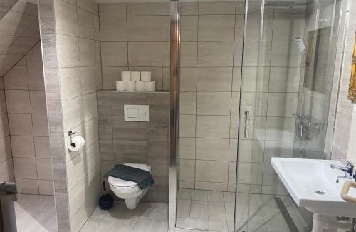 Konstantinovy Lazne Hotel | Pension V Pohodě: Pet-Friendly Retreat with Spa Amenities