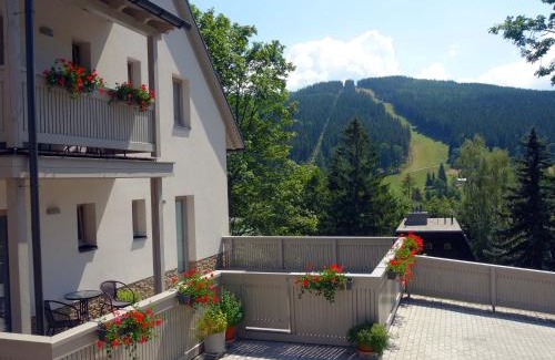 Spindleruv Mlyn Apartment | Discover Comfort at Pension Valon with Hot Tub & Breakfast
