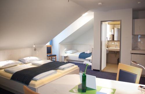 Passau House | Pet-Friendly Pension Vicus: Family-Approved Comfort Awaits