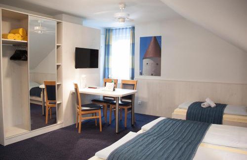 Passau House | Pet-Friendly Pension Vicus: Family-Approved Comfort Awaits