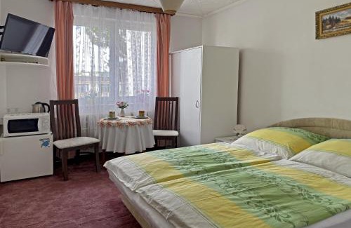 Marianske Lazne House | Oceanfront Pension Villa Hany: Family-Friendly Getaway