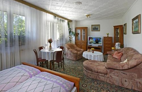 Marianske Lazne House | Oceanfront Pension Villa Hany: Family-Friendly Getaway