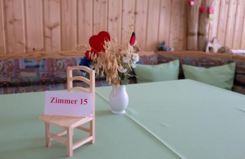 Oberhof House | Pension Villa Immergrün: Oceanfront Retreat with 8.6 Rating