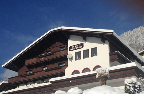 Kirchdorf in Tirol House | Pet-Friendly Stay at Pension Wörgötter - Rated 9/10!