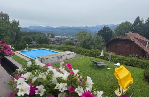 Oberjeserz House | Discover Pension Waldschenke: Pool & Ocean View Retreat