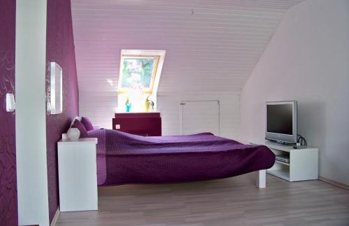 Rhein-Erft-Kreis District House | Cozy Pension Wendler: Guest Rated 9.3 with Breakfast & Kitchen