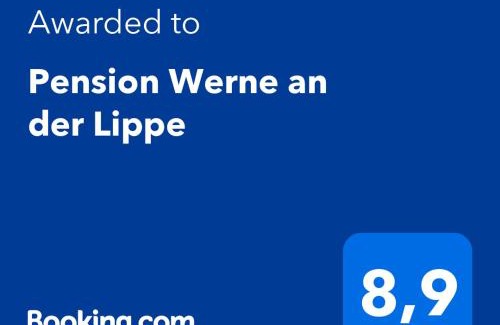 Werne House | Discover Pension Werne: 9/10 Rated with Kitchen Access