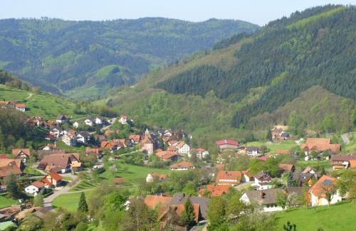 Busterbach House | Discover Pension Williams: Family-Friendly & Pet Welcoming