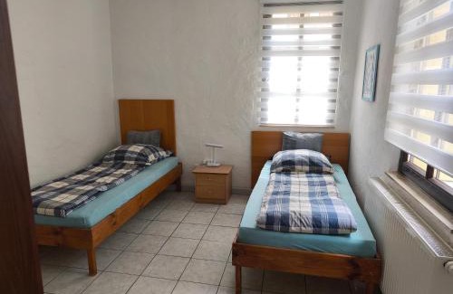 Lohr am Main House | Family-Friendly Stay at Pension Xiang-Ming with Cozy Kitchen