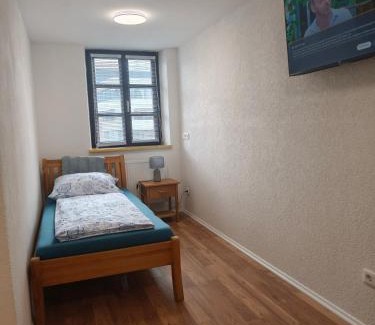 Lohr am Main House | Family-Friendly Stay at Pension Xiang-Ming with Cozy Kitchen