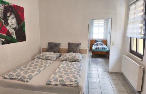 Lohr am Main House | Family-Friendly Stay at Pension Xiang-Ming with Cozy Kitchen