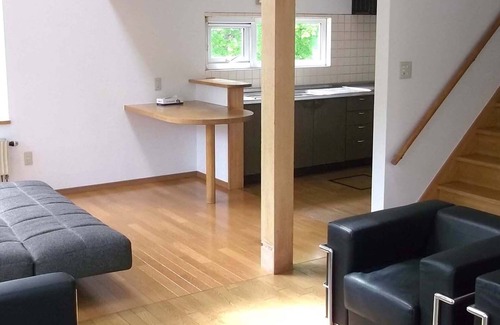 Ebetsu House | Eco-Friendly Pension Yu Hokkaido with Family Amenities