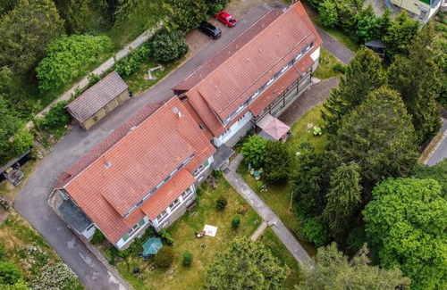 Schierke House | Relax at Pension zum Hexenstieg: Pet-Friendly Retreat