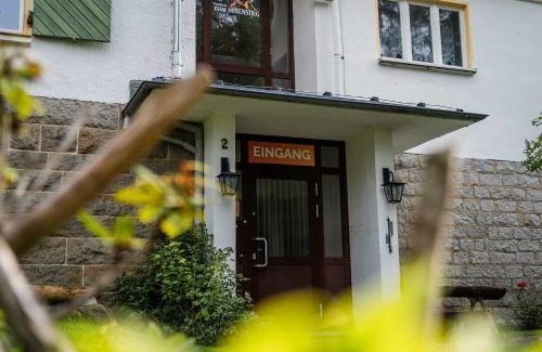 Schierke House | Relax at Pension zum Hexenstieg: Pet-Friendly Retreat
