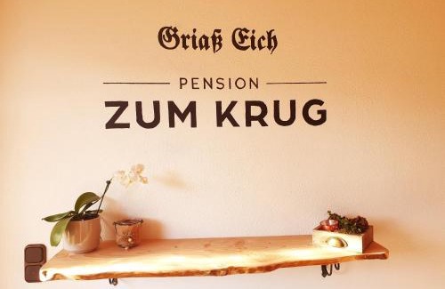 Ebersberg District House | Family-Friendly Pension zum Krug Near Messe München