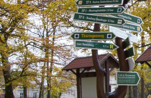 Friedrichroda House | Discover Pension Zum-Ratsherrn: Family-Friendly Retreat