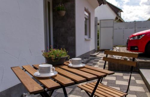 Salchendorf House | Welcoming Pension zum Rothaarsteig with Family-Friendly Amenities
