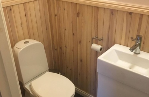 Strangnas House | Relaxing Retreat at Pensionat Gyllenhjelmsgatan, Rated 9.4