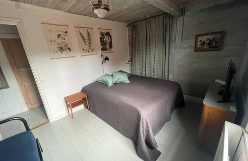 Strangnas House | Relaxing Retreat at Pensionat Gyllenhjelmsgatan, Rated 9.4