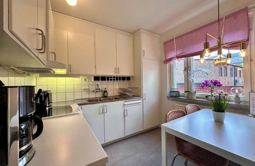 Katrineholm Apartment | Pet-Friendly Pensionat Prinshöjden: Rated 10/10 for Families