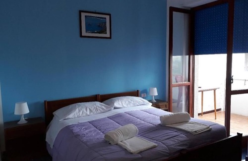 Palinuro Hotel | Welcoming Pensione Nettuno: Family-Friendly with Breakfast
