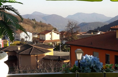 Novaggio Hotel | Pensione Novaggio: Pet-Friendly Retreat with Breakfast Included