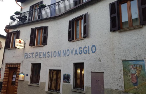 Novaggio Hotel | Pensione Novaggio: Pet-Friendly Retreat with Breakfast Included