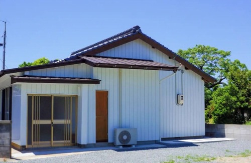 Shimonoseki House | Discover Pensione Shimado: Perfect Whole Building Retreat