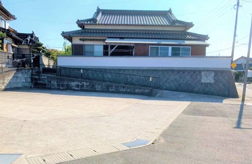 Shimonoseki House | Relaxing Retreat at Pensione Shimado with Kitchen & Views