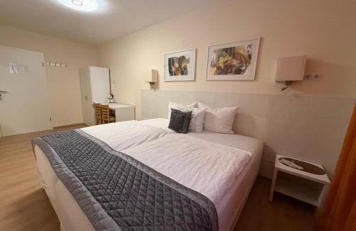 Kothen Apartment | Inviting Stay at PensionLien: Child-Friendly with Kitchen