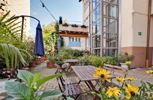 Loerrach Hotel | Discover Pensionsieben: A Unique Stay for Families