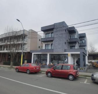 Techirghiol House | Relax at Pensiune/Bistro ANNE MARIE with Oceanfront Views