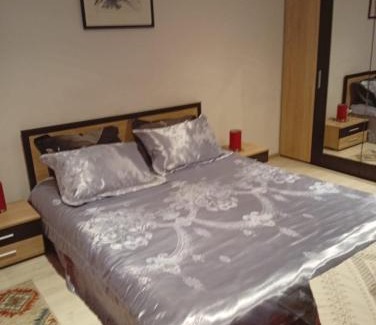 Calea Sever Bocu Apartment | Discover Casa Elena: Family-Friendly Apartment with Terrace