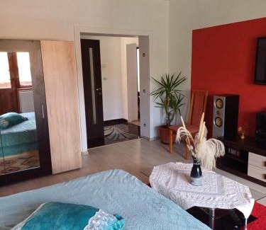Calea Sever Bocu Apartment | Discover Casa Elena: Family-Friendly Apartment with Terrace