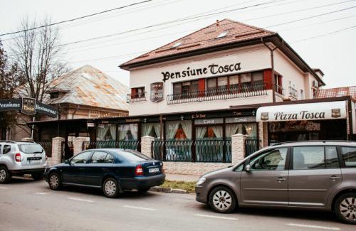 Bacau House | Discover Pensiune Turistica Tosca: Family-Friendly Retreat