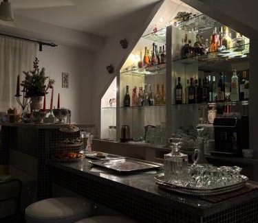 Borsa House | Guest Rated 9.6 - Pensiunea 3flori de Colț with Kitchen
