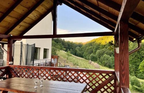 Poiana Marului House | Exceptional Stay at Pensiunea 7 Brazi II - Pet & Kid Friendly